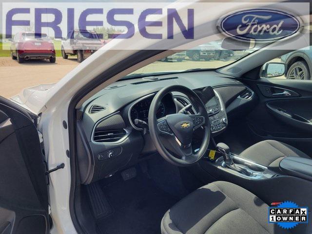 used 2023 Chevrolet Malibu car, priced at $19,896