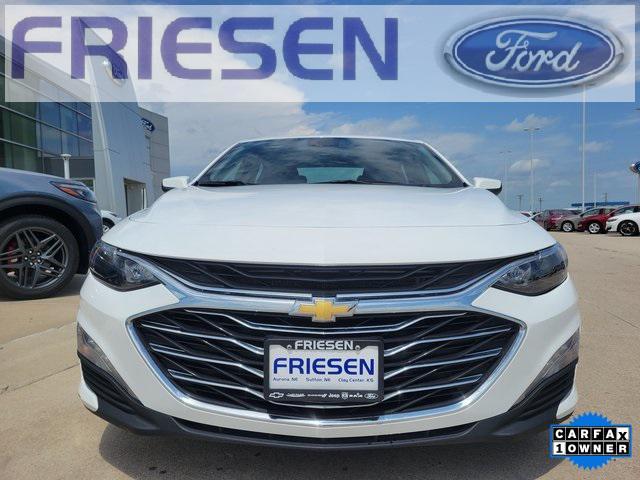 used 2023 Chevrolet Malibu car, priced at $19,896