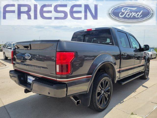 used 2019 Ford F-150 car, priced at $37,706