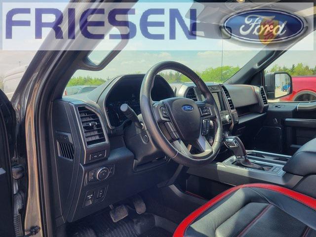 used 2019 Ford F-150 car, priced at $37,706