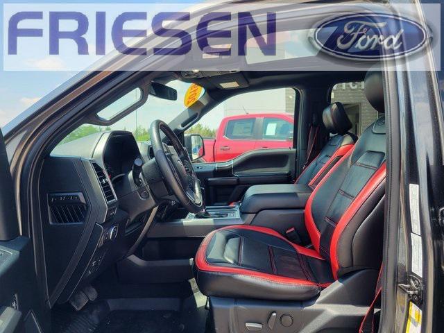 used 2019 Ford F-150 car, priced at $37,706