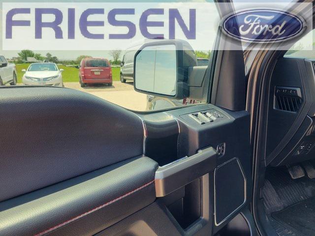 used 2019 Ford F-150 car, priced at $37,706