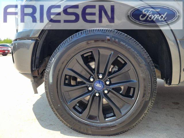 used 2019 Ford F-150 car, priced at $37,706