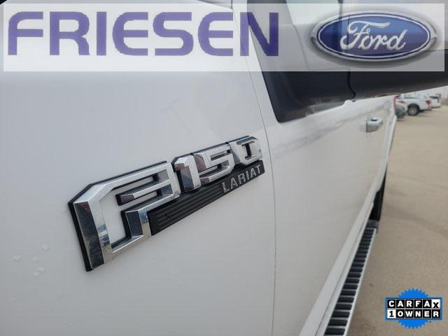 used 2019 Ford F-150 car, priced at $27,711