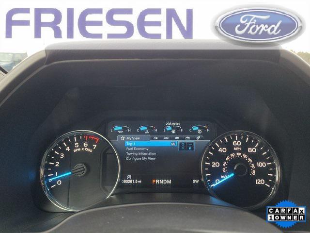 used 2019 Ford F-150 car, priced at $27,711