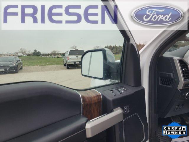 used 2019 Ford F-150 car, priced at $27,711
