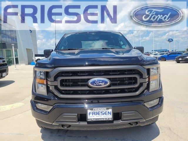 used 2023 Ford F-150 car, priced at $41,999