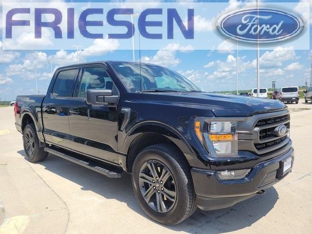 used 2023 Ford F-150 car, priced at $41,999