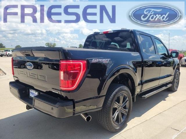 used 2023 Ford F-150 car, priced at $41,999