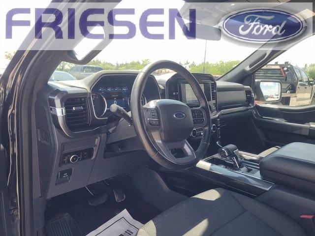 used 2023 Ford F-150 car, priced at $41,999