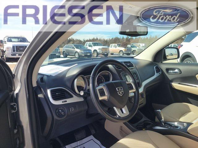 used 2016 Dodge Journey car, priced at $11,199