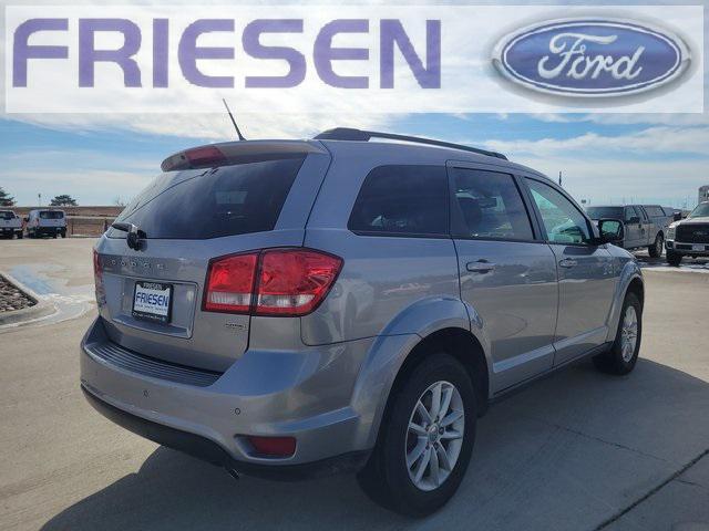 used 2016 Dodge Journey car, priced at $11,199