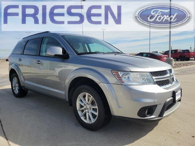 used 2016 Dodge Journey car, priced at $11,199