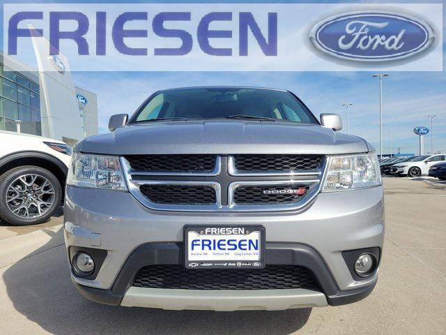 used 2016 Dodge Journey car, priced at $11,199
