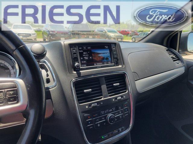used 2019 Dodge Grand Caravan car, priced at $16,855