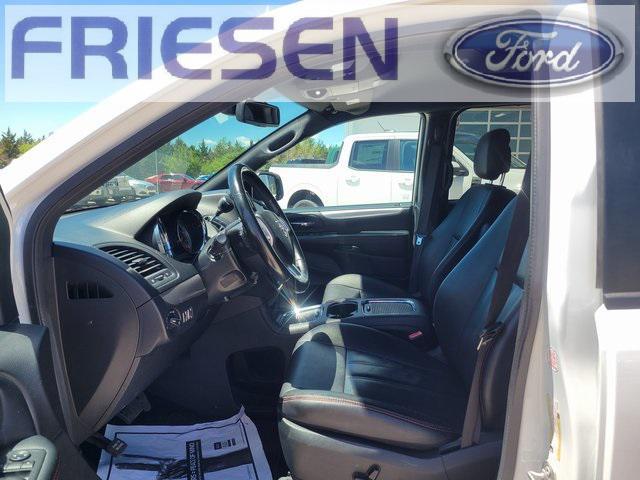 used 2019 Dodge Grand Caravan car, priced at $16,855