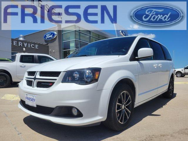 used 2019 Dodge Grand Caravan car, priced at $16,855