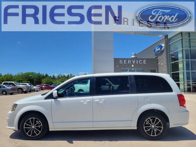 used 2019 Dodge Grand Caravan car, priced at $16,855
