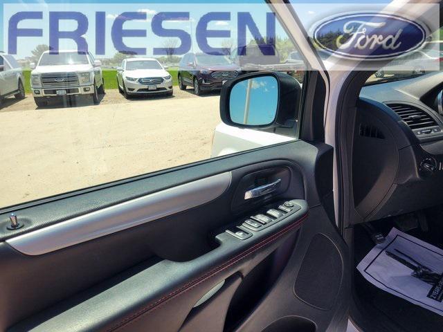 used 2019 Dodge Grand Caravan car, priced at $16,855