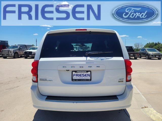 used 2019 Dodge Grand Caravan car, priced at $16,855
