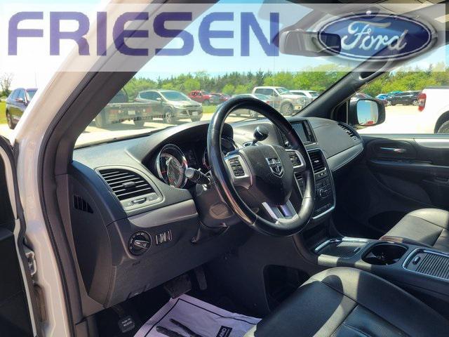 used 2019 Dodge Grand Caravan car, priced at $16,855