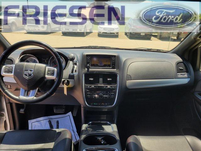 used 2019 Dodge Grand Caravan car, priced at $16,855