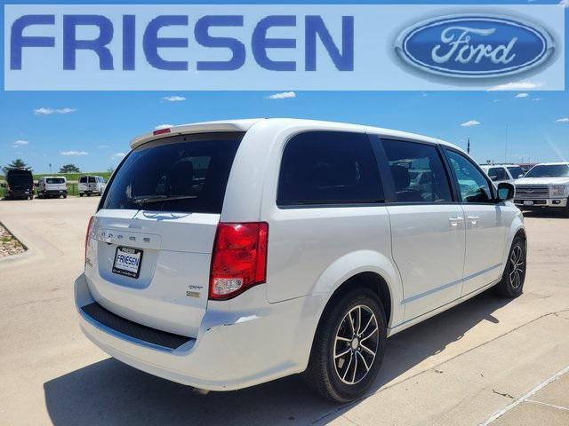 used 2019 Dodge Grand Caravan car, priced at $16,855