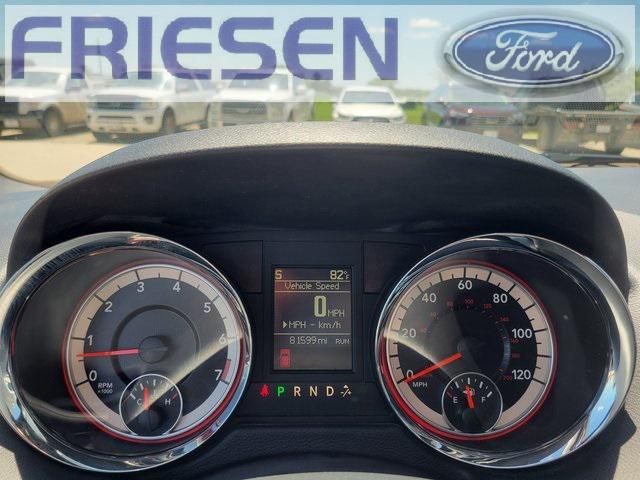 used 2019 Dodge Grand Caravan car, priced at $16,855