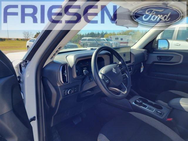 new 2025 Ford Bronco Sport car, priced at $32,905