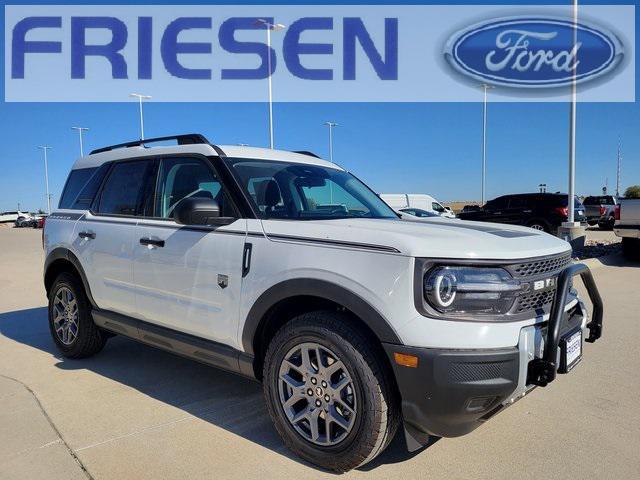 new 2025 Ford Bronco Sport car, priced at $32,905