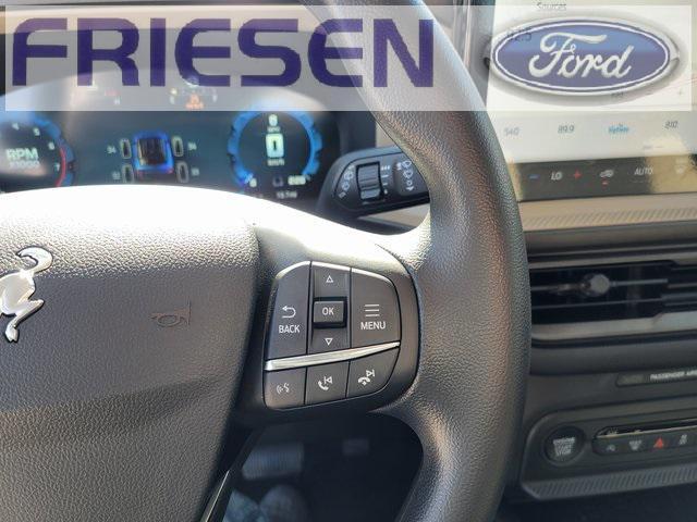 new 2025 Ford Bronco Sport car, priced at $32,905