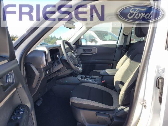 new 2025 Ford Bronco Sport car, priced at $32,905