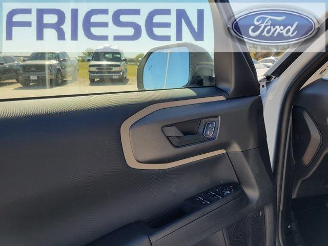 new 2025 Ford Bronco Sport car, priced at $32,905