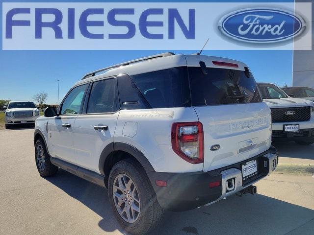 new 2025 Ford Bronco Sport car, priced at $32,905