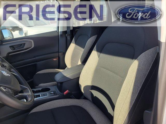 new 2025 Ford Bronco Sport car, priced at $32,905