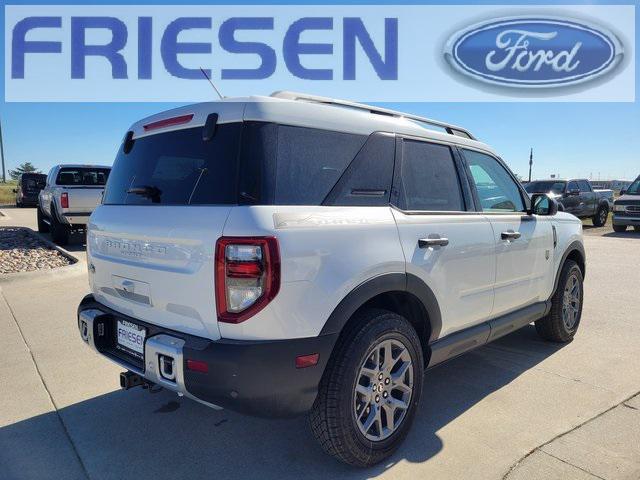 new 2025 Ford Bronco Sport car, priced at $32,905