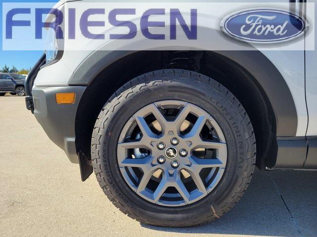 new 2025 Ford Bronco Sport car, priced at $32,905