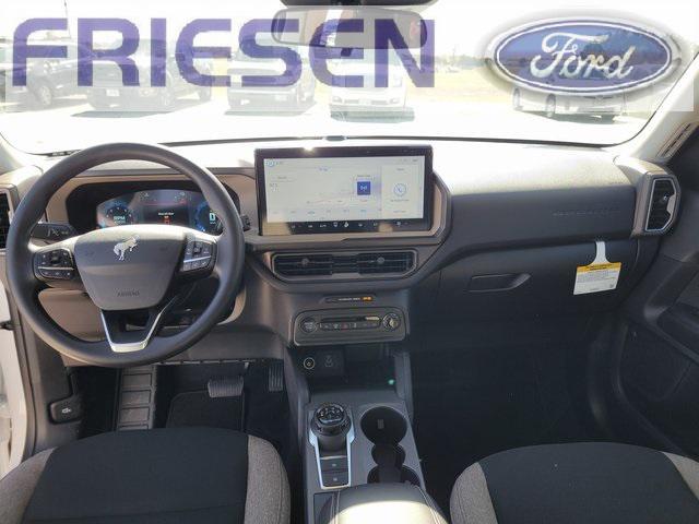 new 2025 Ford Bronco Sport car, priced at $32,905