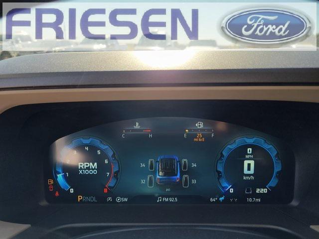 new 2025 Ford Bronco Sport car, priced at $32,905