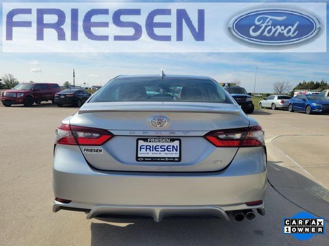 used 2024 Toyota Camry car, priced at $27,094