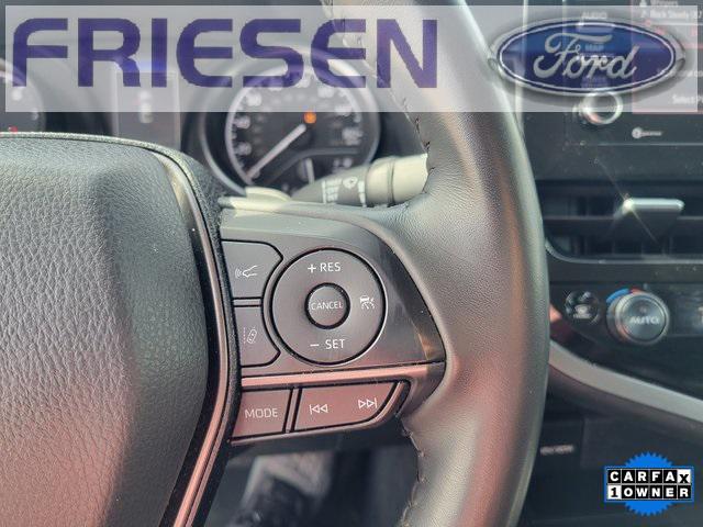 used 2024 Toyota Camry car, priced at $27,094