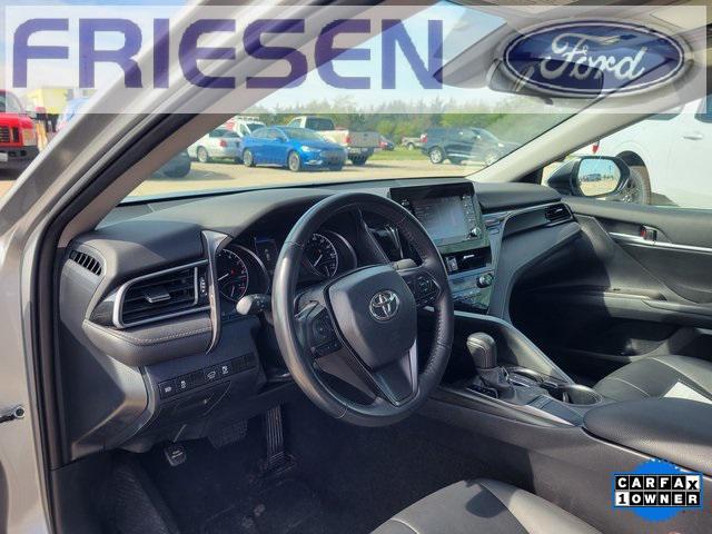 used 2024 Toyota Camry car, priced at $27,094