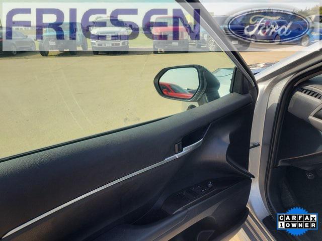 used 2024 Toyota Camry car, priced at $27,094