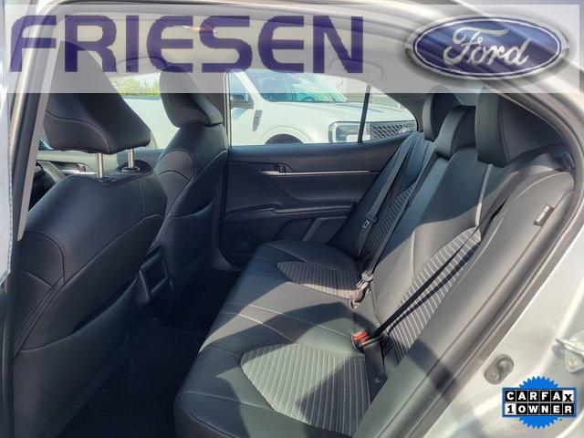 used 2024 Toyota Camry car, priced at $27,094