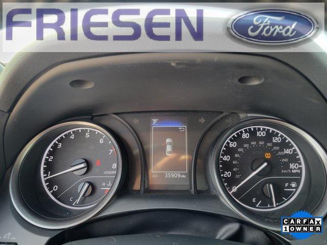 used 2024 Toyota Camry car, priced at $27,094