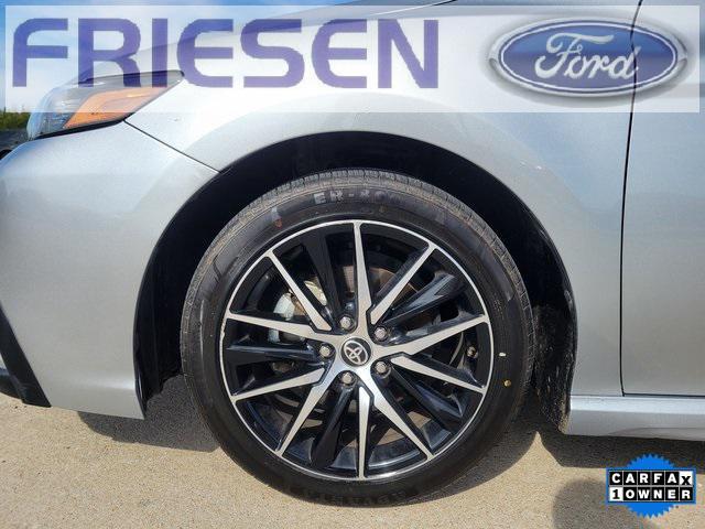 used 2024 Toyota Camry car, priced at $27,094