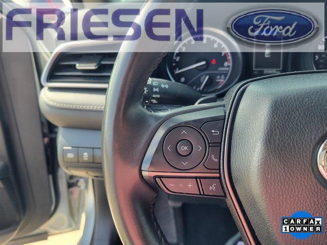 used 2024 Toyota Camry car, priced at $27,094