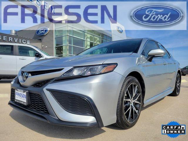used 2024 Toyota Camry car, priced at $27,094