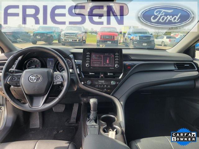 used 2024 Toyota Camry car, priced at $27,094