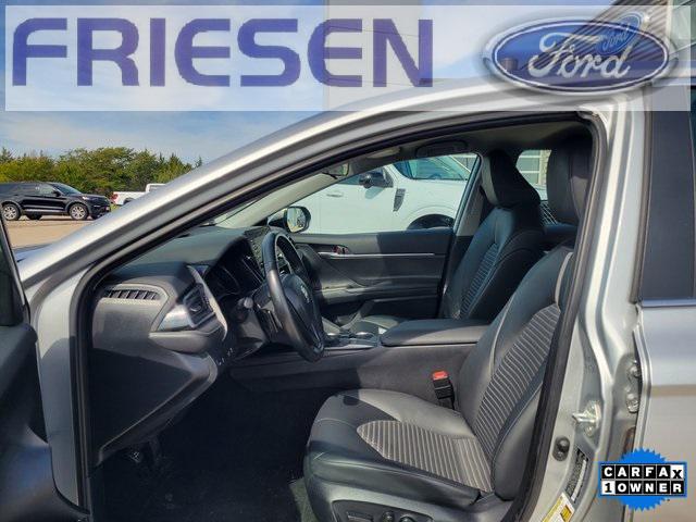 used 2024 Toyota Camry car, priced at $27,094